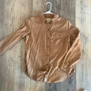 Abercrombie button down